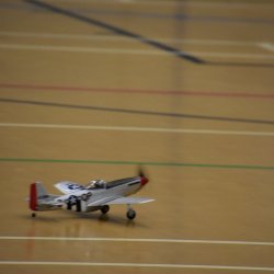 Indoor Flying 07.11.2019